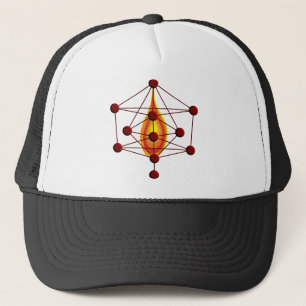 Sephirot Trucker Hat