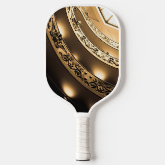 Sepia Architecture Pickleball Paddle
