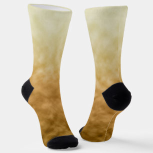 Sepia Haze Socks