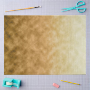 Sepia Haze Tissue Paper