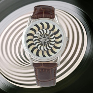 Sepia Illusion Watch