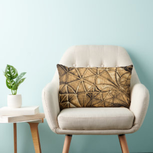Sepia Portuguese Ceiling Lumbar Cushion