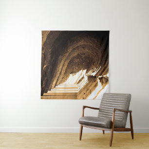 Sepia Spanish Tunnel Tapestry