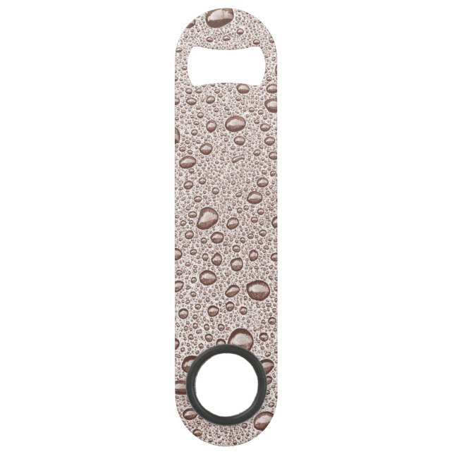 Sepia water droplets (Front)