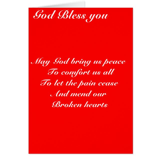 Sept 11 tribute (Front)