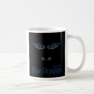 Sept of the Blue Dragons Coffee Mug