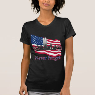 September 11 10 Year Anniversary Tshirt