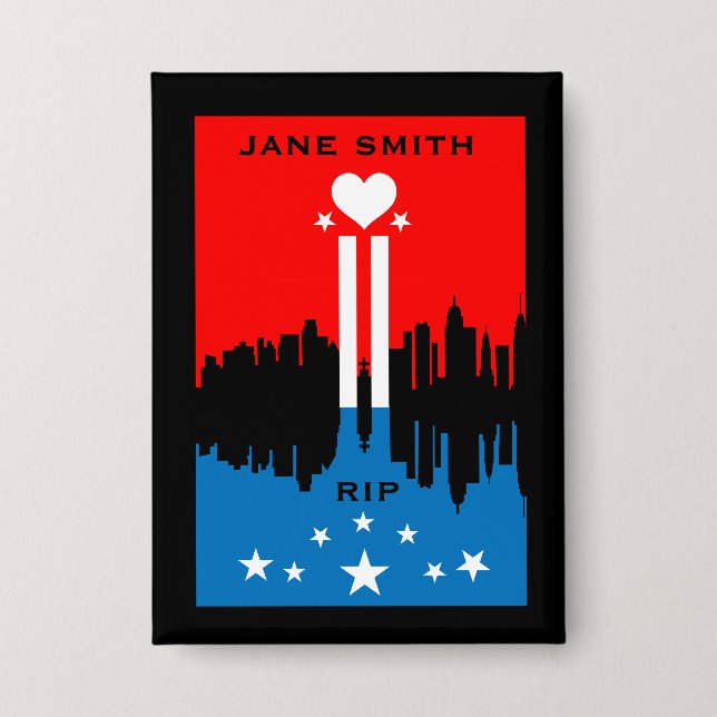 September 11 Remembrance Day (Front)