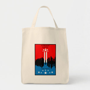 September 11 Remembrance Day Tote Bag