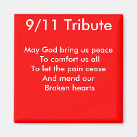 september 11 tribute