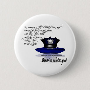 September 11 World Trade Centre Attacks  Button