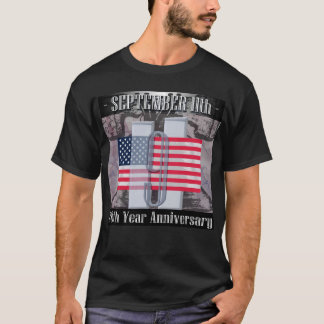 September 11th -20 Year Anniversary T-Shirt