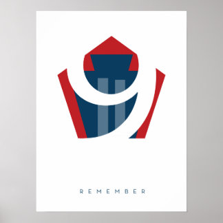 September 11th Remember Poster