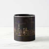 September 11th Tribute Lights