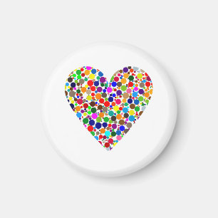 September 15th - International Dot Day Magnet