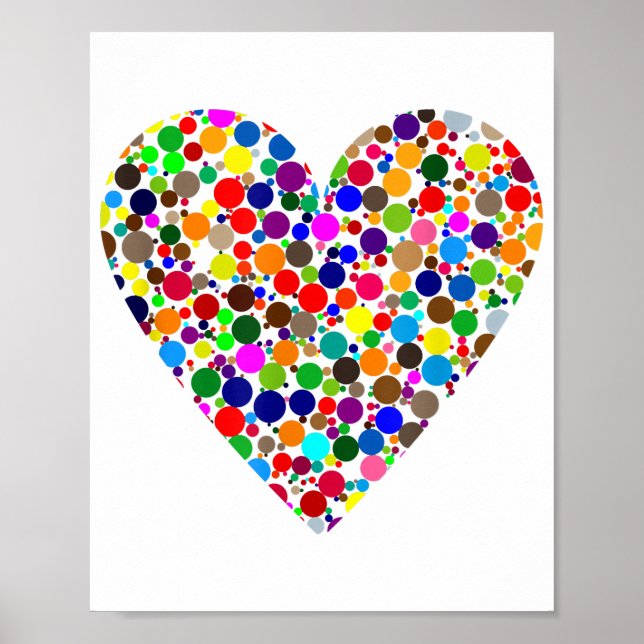 September 15th - International Dot Day  Poster (Front)