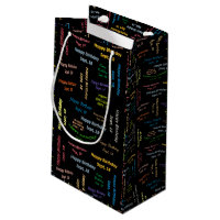 September, 18 Birthday Gift Bag