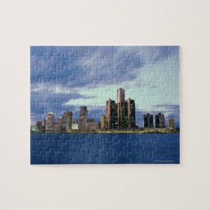September 2000. From Windsor, Ontario, Canada Jigsaw Puzzle