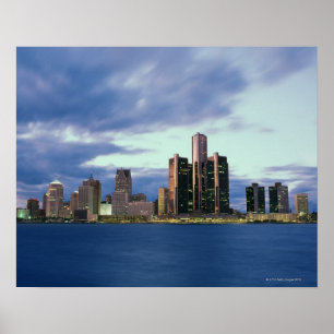 September 2000. From Windsor, Ontario, Canada Poster