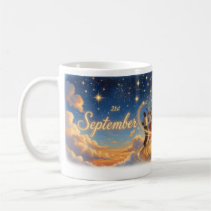 September 21st — Dancing Under the Stars Night Mug