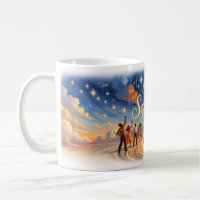 September 21st — Starry Dance Floor Dream Mug