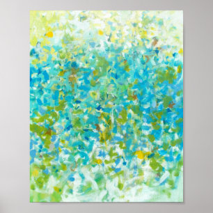 September 8" x 10" Abstract Archival Print