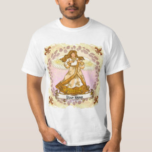 September Birthday Angel custom Birthday t-shirt