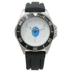 September Birthstone Wristwatch – Sapphire-Inspire