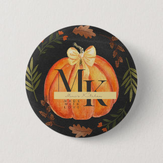 September Button