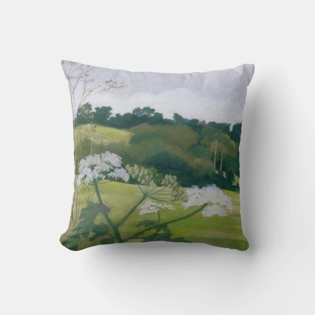 September Cushion (Front)