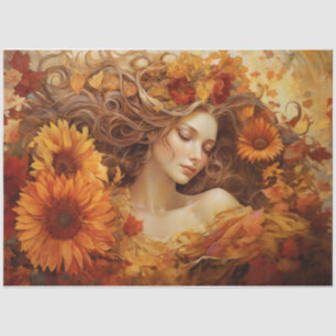 September Dreams Tissue Paper