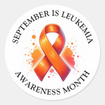 September is Leukaemia Awareness Month