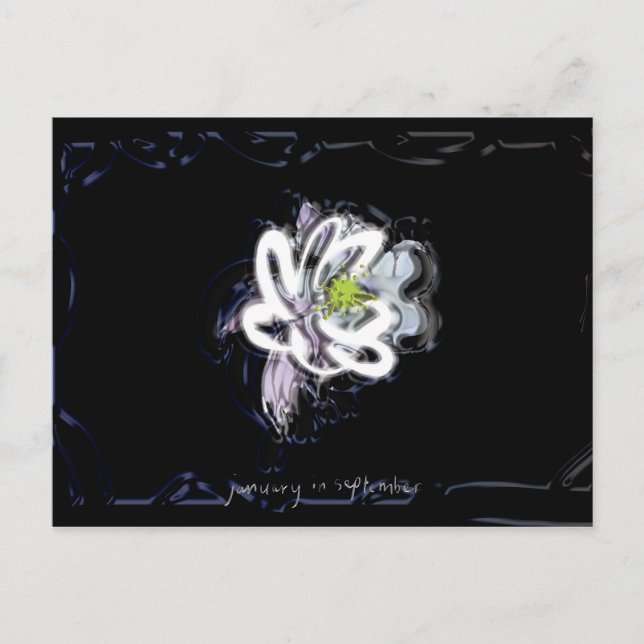 september postcard (Front)