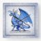 September’s Birthstone Dragon: Sapphire