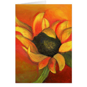 September Sunflower 2011