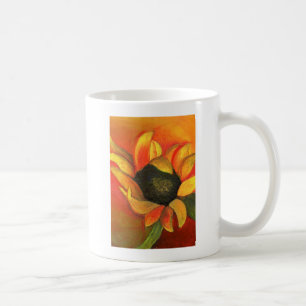 September Sunflower 2011 Coffee Mug
