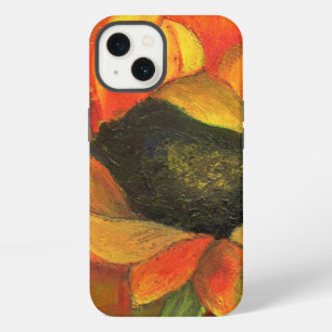 September Sunflower 2011 iPhone Case
