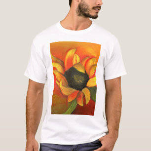September Sunflower 2011 T-Shirt