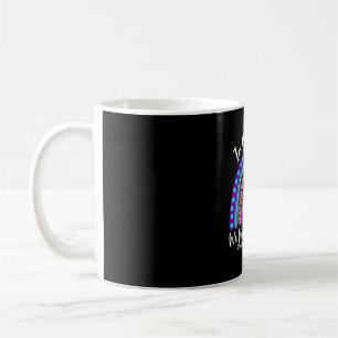 September wear teal &amp; purple prevention coffee mug
