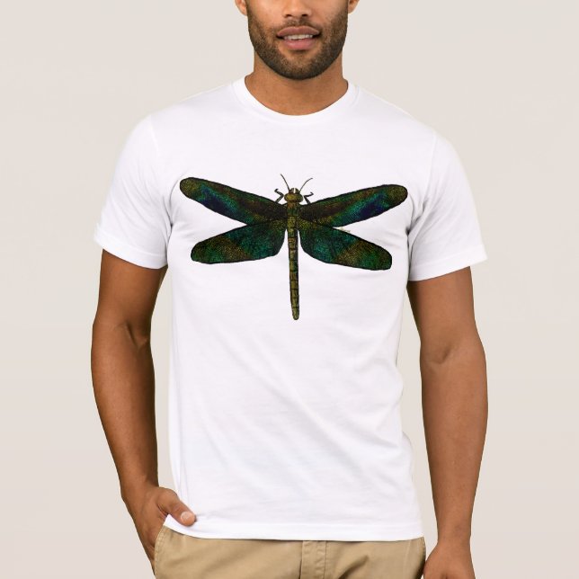 September Wing Two Sided Shirt (Front)