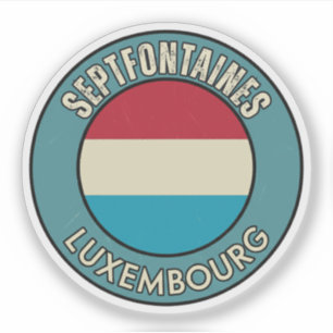 Septfontaines, Luxembourg