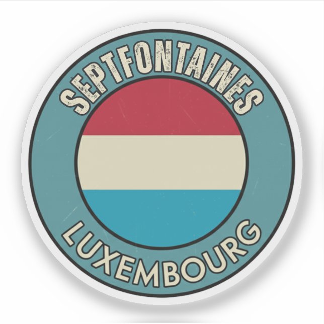 Septfontaines, Luxembourg (Front)