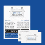 Septic Tank, Septic Company, Septic Engineer Flyer<br><div class="desc">Septic Tank,  Septic Company,  Septic Engineer Advertising Flyers By The Business Card Store.</div>