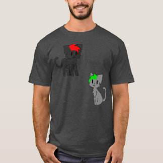 Septiplier Cats  T-Shirt