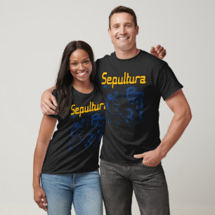 Sepultura Band T-Shirt