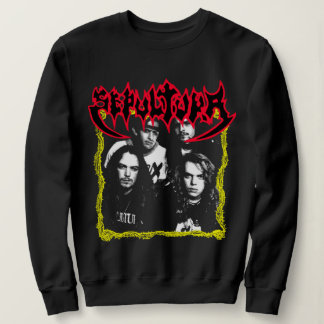 Sepultura Sweatshirt