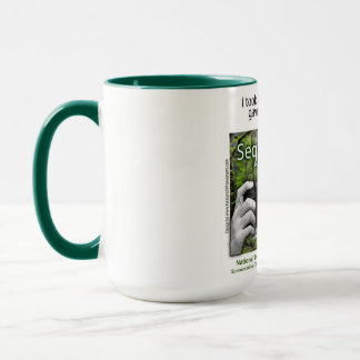 SequaliShoot Photo Challenge Mug