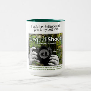 SequaliShoot Photo Challenge  Mug
