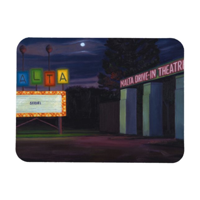 Sequel 2002 magnet (Horizontal)