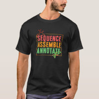 Sequence Assemble Annotate Biology Bioinformatics